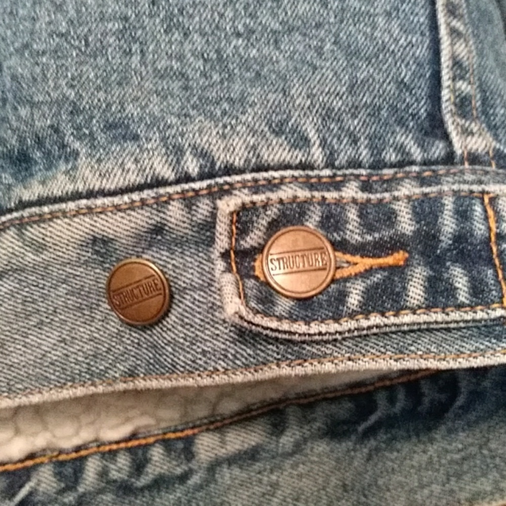 Structure Sherpa Jacket - Picture 6 of 7